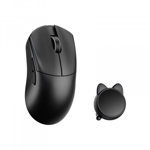 Ігрова миша Wlmouse Huan Black 8K Magnesium